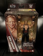 Mattel WWE Elite Monday Night War Lex Luger Wrestling Figure NWO WOLFPAC WCW