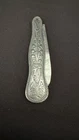 Antique Gorham Sterling Silver Folding Fruit Knife. Circa 1860