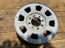 23 CHEVROLET BRIGHTDROP 600 alloy wheel less tire steel 17.8