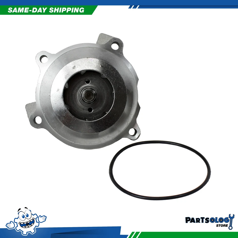 Bomba de agua DNJ WP4143 para 95-02 Lincoln Continental 4,6 L V8 DOHC 32v Foto 2 de 3