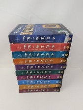 Friends : the complete series seasons 1-10 dvd Lot