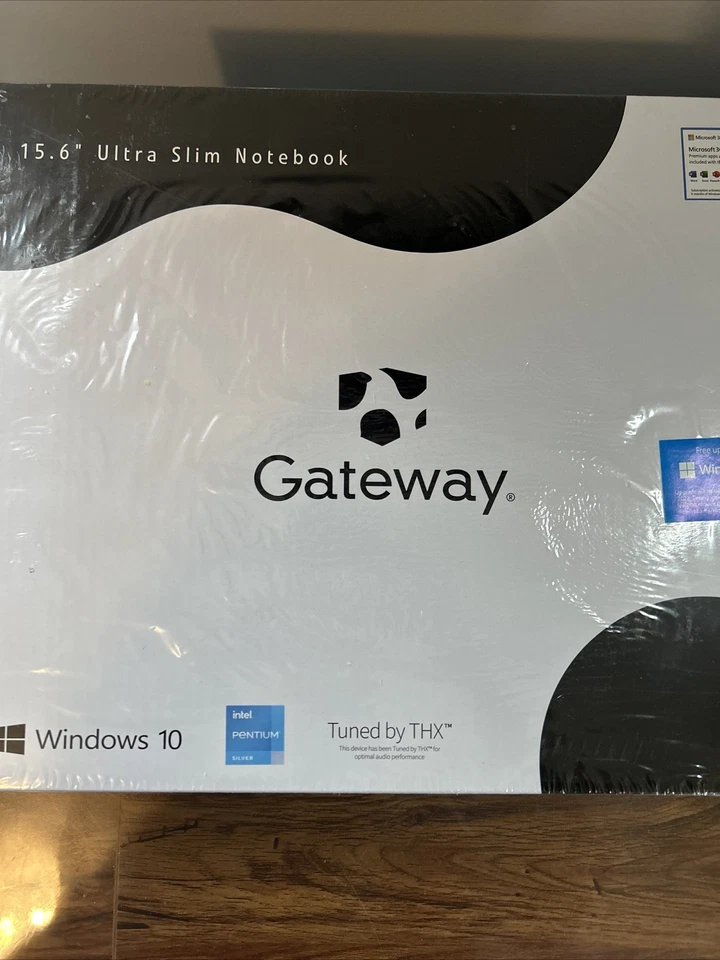 Gateway GWTN156-11RD 15.6" (128GB eMMC Intel Pentium N5030 - 4GB New - Image 3 of 4