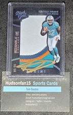 2016 Panini Black Gold Collegiate Football Cards 9