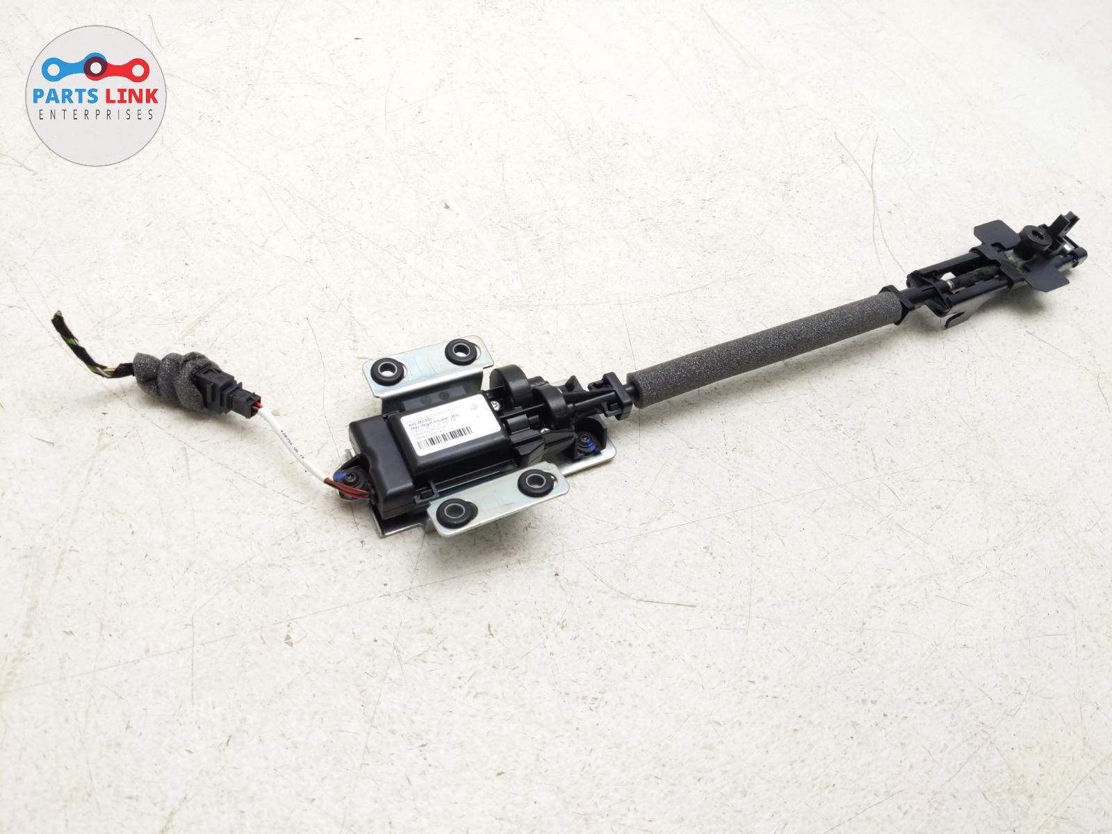 2016-20 BENTLEY BENTAYGA FRONT LEFT POWER SEATBELT HEIGHT ADJUSTER ACTUATOR ASSY