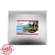 Aquascape Pond Food Color Enhancing Pellets Koi Goldfish 11lb