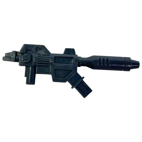 1986 Transformers G1 Wreck Gar Laser Gun Weapon Original Accessory Part