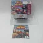 Nintendo 64 Ready 2 Rumble Boxing Round 2 N64 Authentic Complete CIB Tested