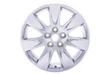 Genuine Gm 18-inch Aluminum Wheel - 7-spoke Chrome 09598631