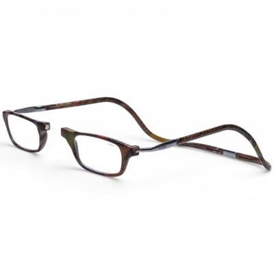 Clic Magnetic Reading Glasses - Original Expandable (M-XL) - Rigi