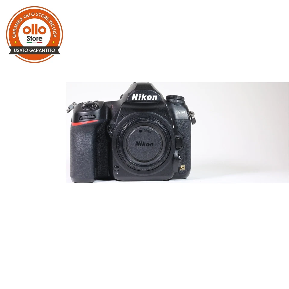 Nikon D780, foto 3 di 5