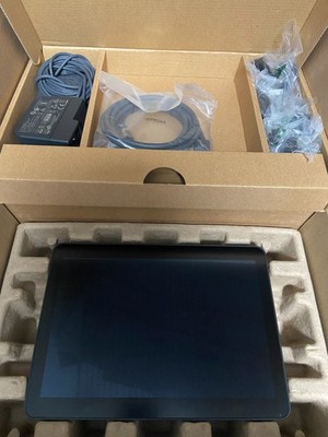 Logitech TAP Touch Audio Video Meeting Controller VU0053 AC Adapter  HDMI NOB