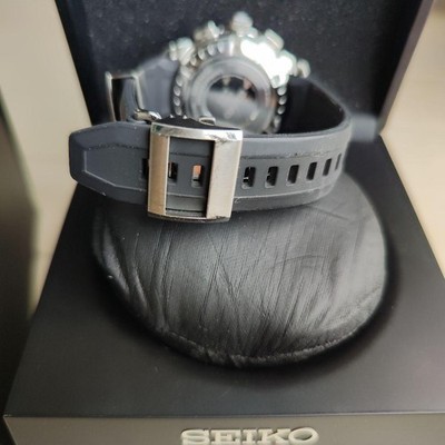 SEIKO ASTRON GPS SBXA045 Limited Edition 1500 Pieces Black Rubber