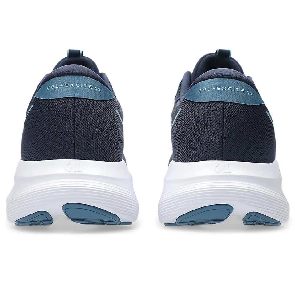 - Asics Gel-Excite 11 Scarpe Running Uomo, Midnight/Winter Sea - Immagine 4 di 4