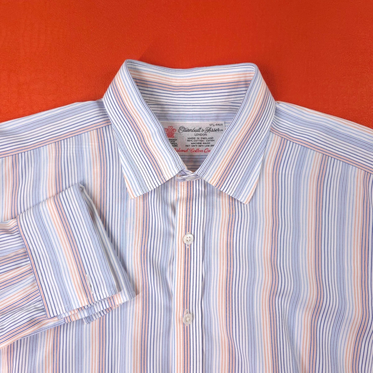 Turnbull & Asser Shirts for Men for sale | eBay
