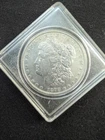 1878 MORGAN SILVER DOLLAR – EARLY YEAR – 90% SILVER