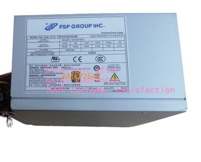 1PC FSP400-60AGGBE industrial computer IPC547C/847C dedicated power supply AMK