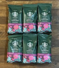 Starbucks Caffe Verona Dark Roast Ground Coff...