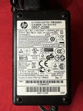 🔥 Genuine HP AC POWER ADAPTER Model: 0957-2286 with HP CORD for HP printer