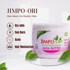 Jimpo Ori Organic Shea butter - Head to Toe cream 280g