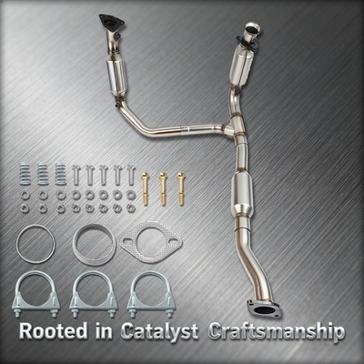 #ad #ad Catalytic Converter for 10 14 Chevrolet Express 1500 2500 3500 4.3 4.8 5.3 6.0L $209.94