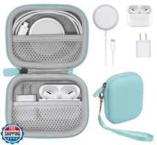 CaseSack All in one Case for iPhone MagSafe Charger, Battery Pack, AirPods Pr