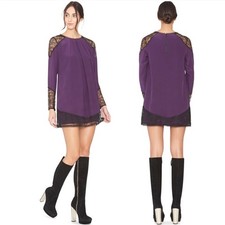 Alice + Olivia Gracie Tunic Dress 2055