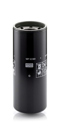 MANN-FILTER Ölfilter WP 12 300 Anschraubfilter für DAF TEMSA XF AVENUE 95 BMC