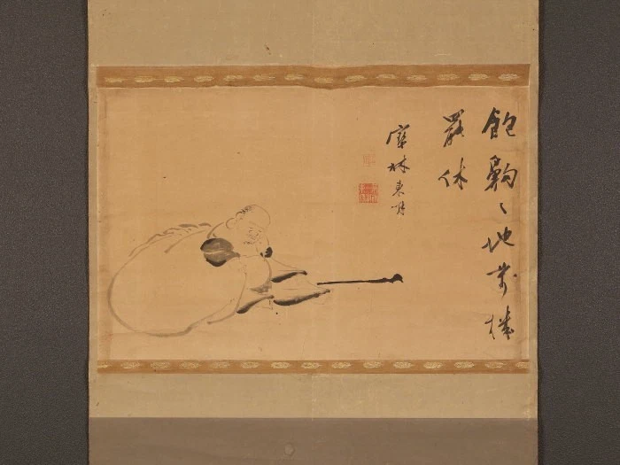 古董日本画作、画卷| eBay