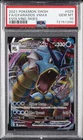 2021 POKEMON SWORD & SHIELD EVOLVING SKIES #029 FULL ART/GYARADOS VMAX PSA 10