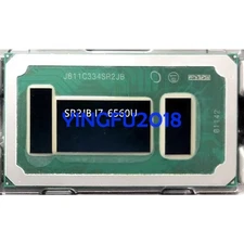 Tested Good SR2JB I7-6560U intel i7 6560U CPU BGA With solder balls