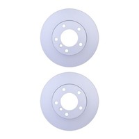 2 Bremsscheiben InnenbelüFtet Ø 79 Mm 22 Mm Hella Passend FüR U.A. BMW 5Er