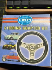 empi steering wheel adapter kit bug & Gaia 19...