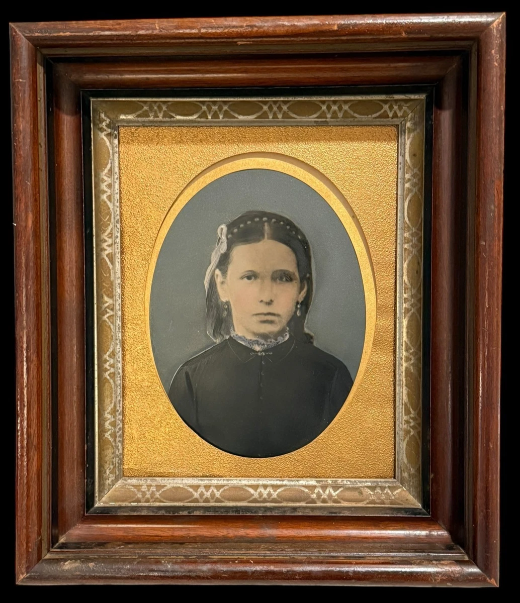 Collectible Antique Tin 1850-1899 Time Period Manufactured Frames