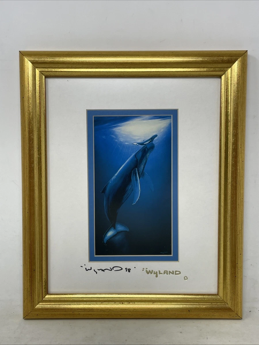Wyland Limited Edition Art Prints for sale | eBay