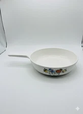 Vintage CorningWare Le Persil Open Skillet Baker | 7-Inch