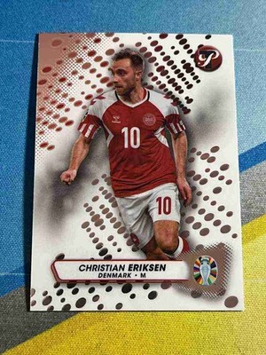 2023 Topps Pristine Road To EURO 2024 Soccer Pick Base #1-200 - Buy More & Save