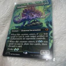 Wistfulness (Borderless) Lorwyn Eclipsed Regular