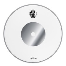Code Boomer Clear Drumhead 13