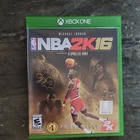NBA 2K16 Michael Jordan Special Edition Xbox One CIB Spike Lee Joint