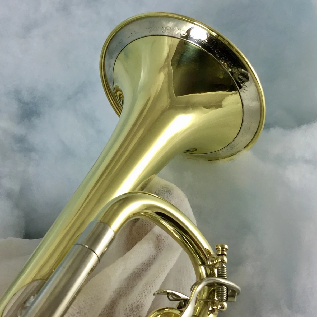 Super Olds vintage オールズ トランペット ローブラス Vintage Olds Super Trumpet
