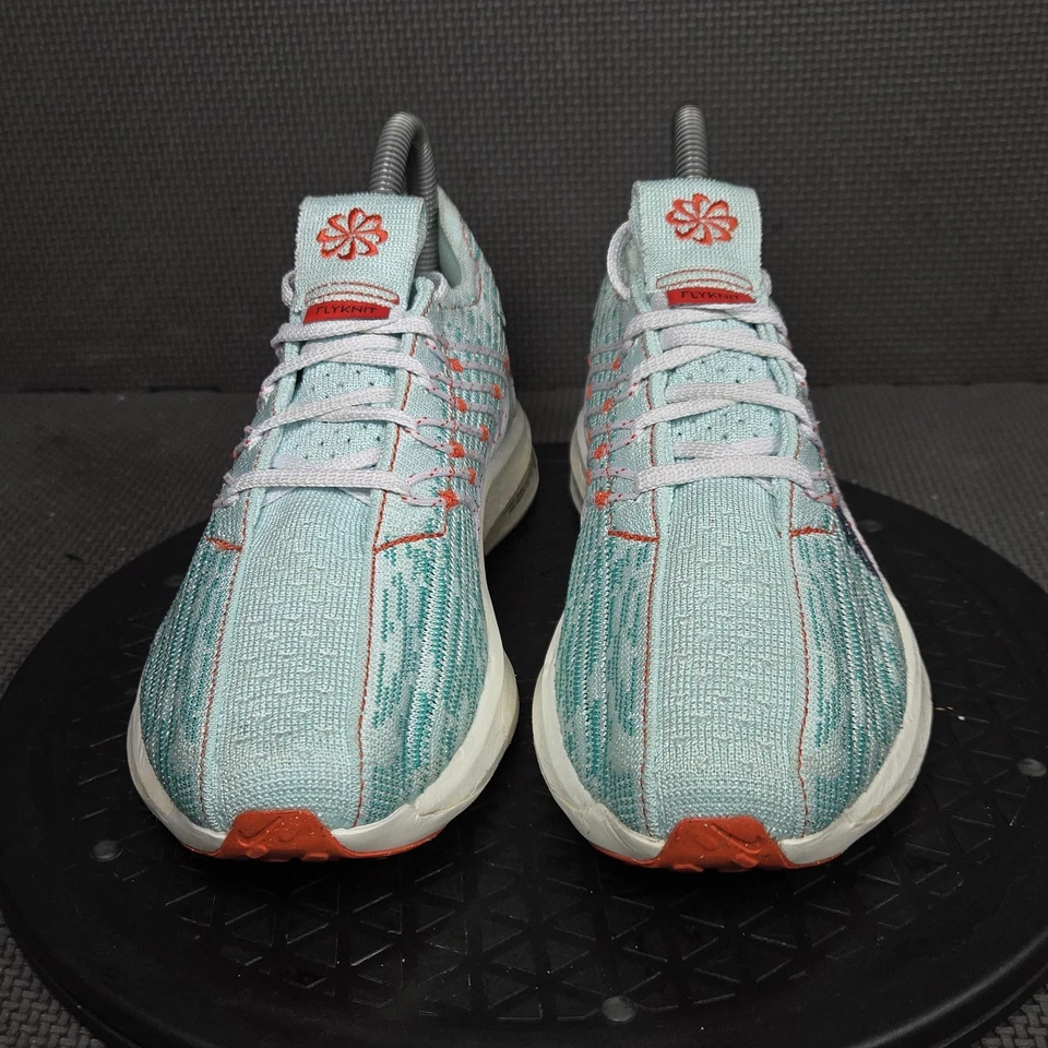 Nike Pegasus Turbo Next Nature Flyknit Zapatos para Correr ZoomX EE. UU. 6 DM3414-300 Foto 3 de 4