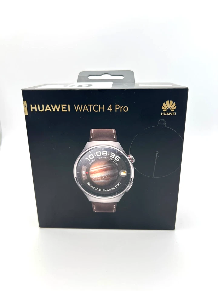 Huawei Watch 4 Pro, Foto 2 von 5