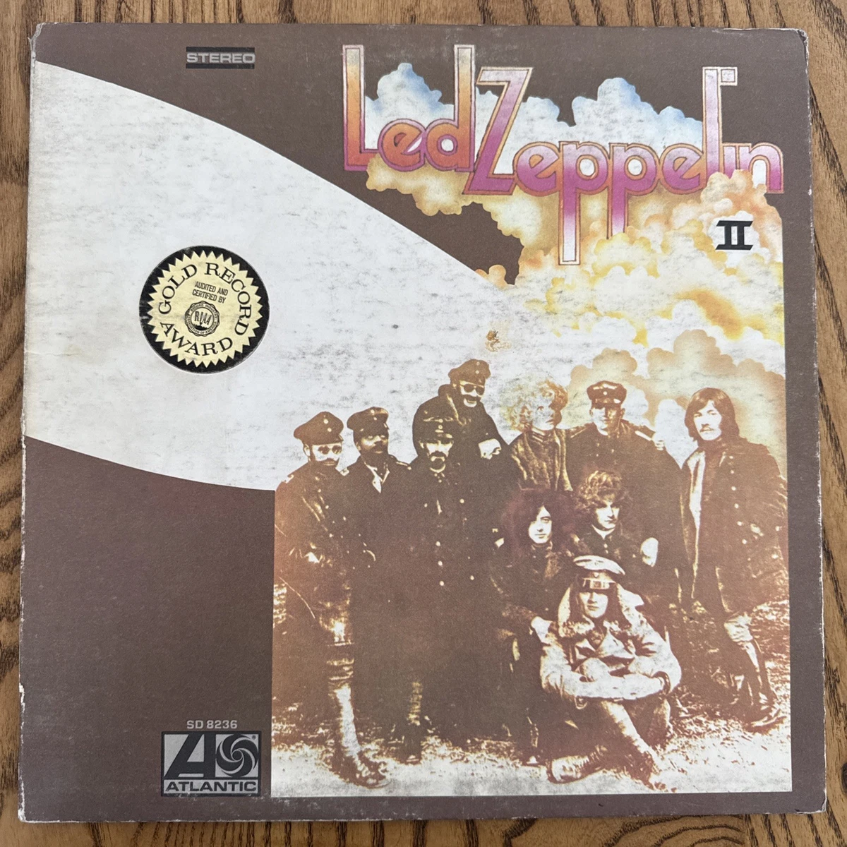 Led Zeppelin 2 Lp for sale | eBay