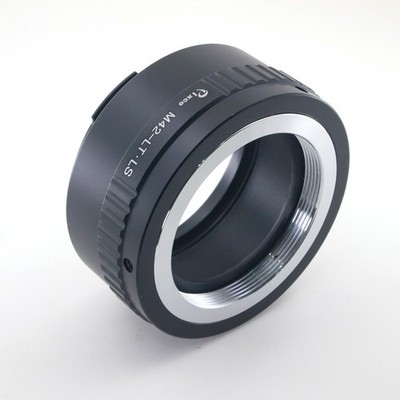 Lens Adapter For M42 Screw to Leica L Mount Typ SL3 SL2-S S1R S1H SL Typ 601 CL