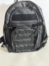 Sandpiper of California (SOC) Black Bugout Bag Heavy Backpack