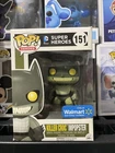 Funko POP! DC Super Heroes Batman Killer Croc Imposter #151 Walmart +protector