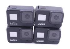 Lot of 4 GoPro HERO8 4K Waterproof Action Camera - Free Shipping