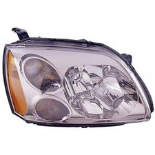 Fits 2005-2007 Mitsubishi Galant Headlight Passenger Side Se Mi2503127