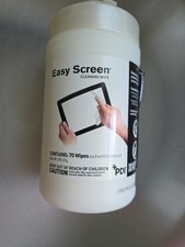 Easy Screen Cleaning Wipes 70 Wipes