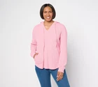Belle by Kim Gravel Women's Top Plus Sz 2X Make Your Ballet Combo A724063
